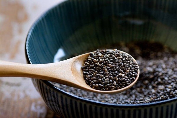 Producto - Chía orgánica x 100 grs. Super alimento!! Click para  mas info