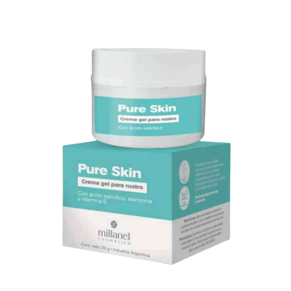Producto - Crema gel Pure Skin