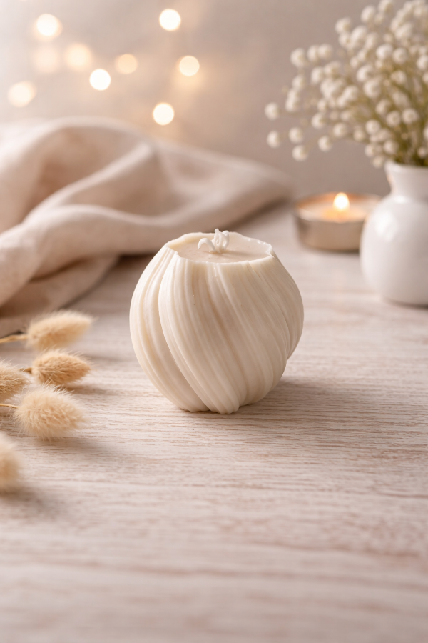 Producto - Vela triologia