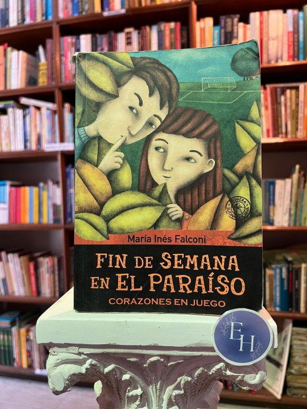Producto - Fin de semana en el paraiso (Maria Ines Falconi)