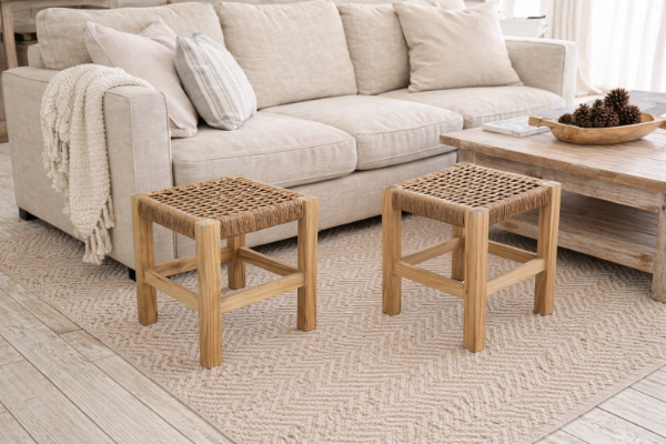 Producto - Banquito pino 30x40