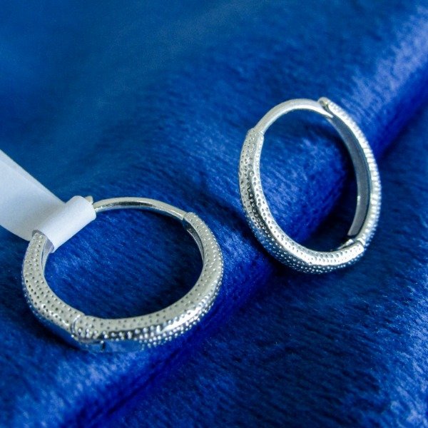 Producto - Aros Argollas 15 MM #53