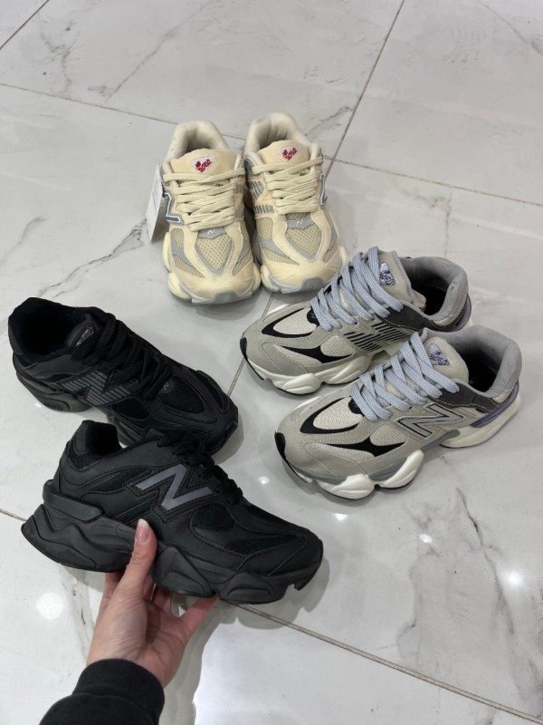 Producto - NEW BALANCE 9060