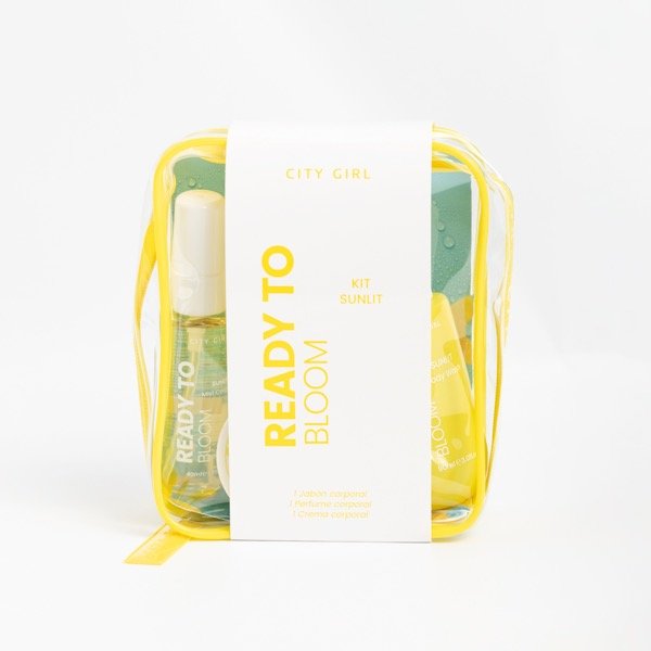Producto - Travel kit SUNLIT