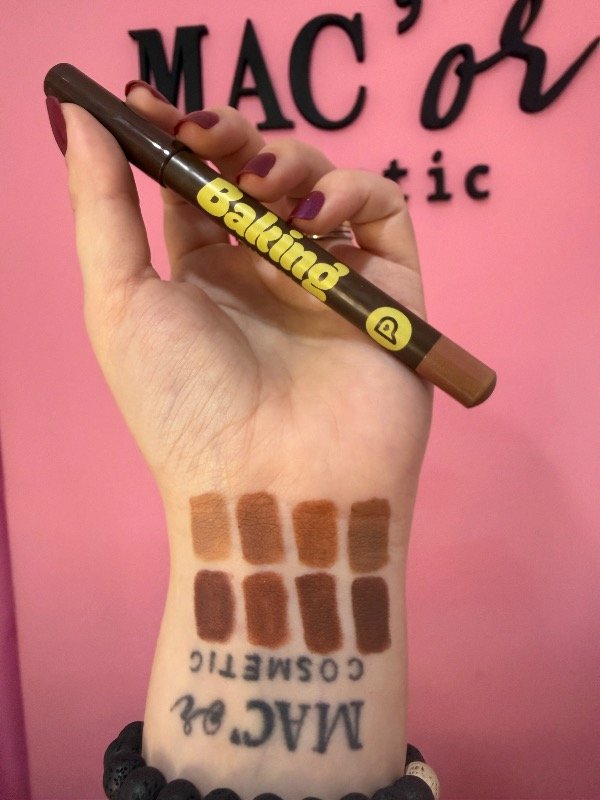 Producto - Delineador de labios en lápiz Baking Pink21 - 0