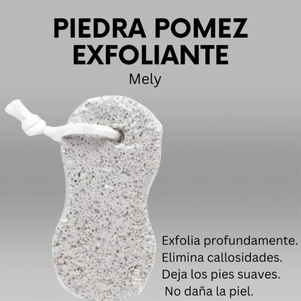 Producto - Piedra pome mely