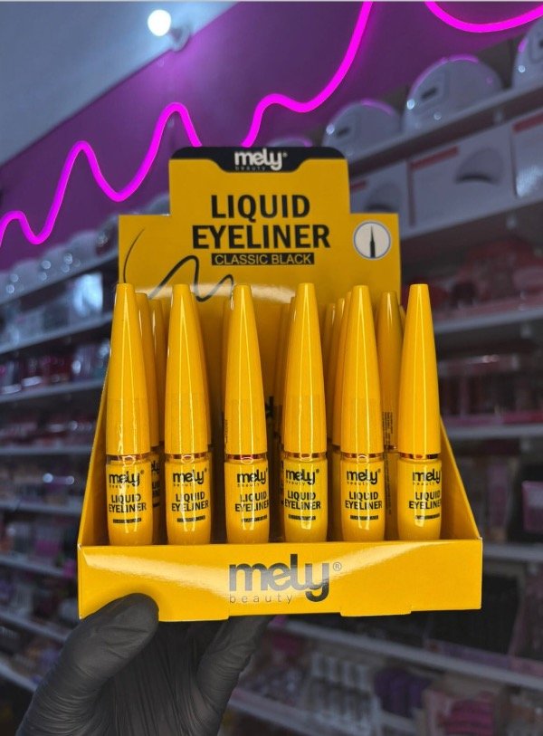 Producto - Delineadores liquido mely