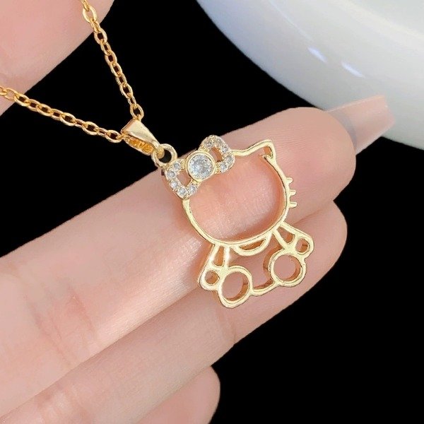 Producto - Collar Hello Kitty II