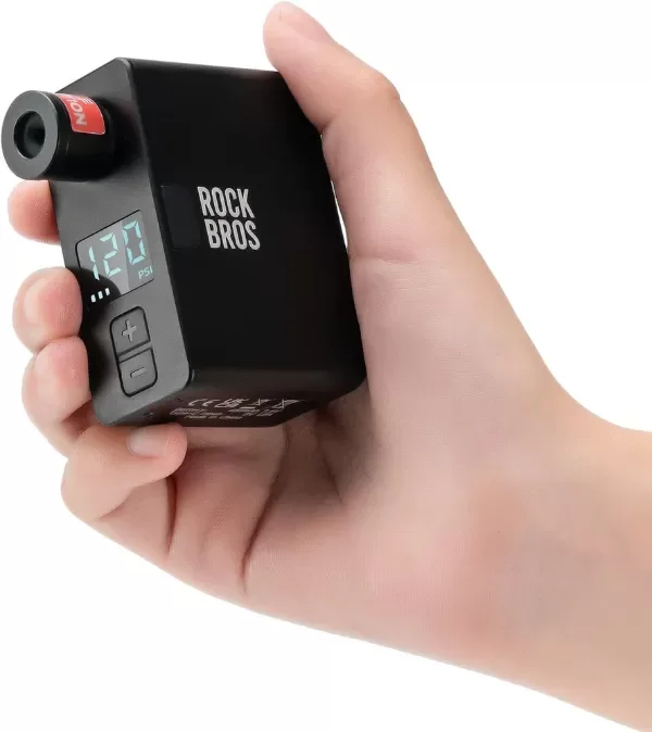 Producto - Inflador electronico 120 PSI