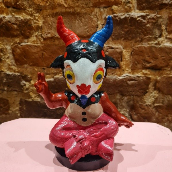 Producto - Baphomet by Barc0