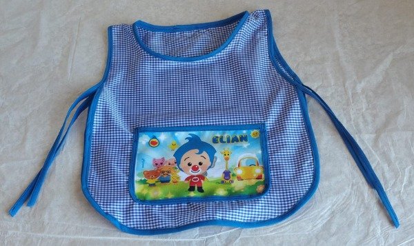 Producto - guardapolvo personalizado