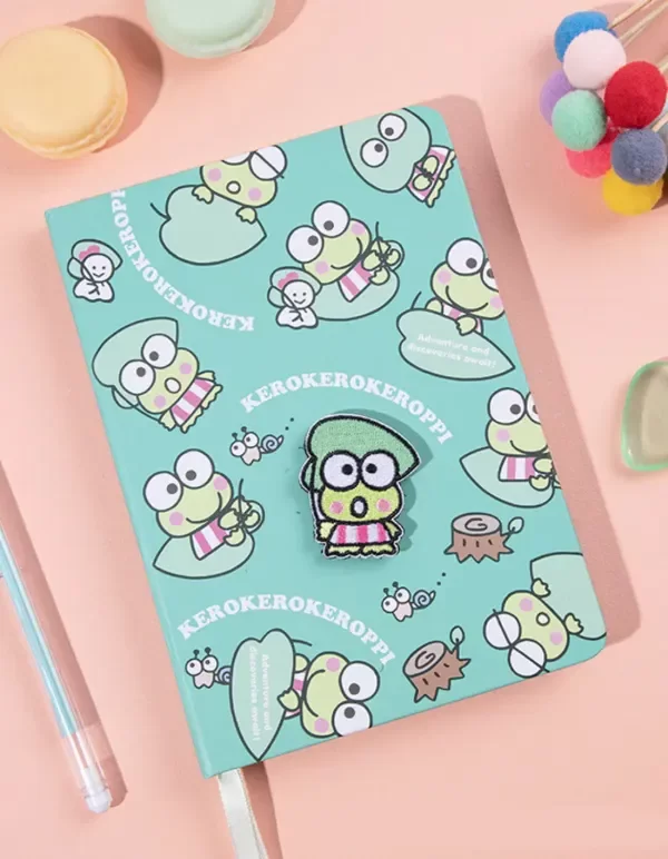 Producto - CUADERNO APLIQUE SANRIO