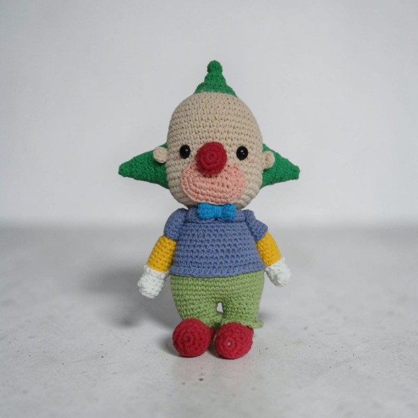 Producto - KRUSTY EL PAYASO (SIMPSON)
