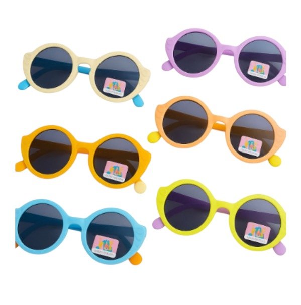 Producto - ANTEOJOS PARA NIÑOS REDONDO (consultar colores disponibles)