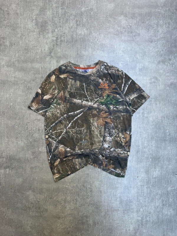 Producto - Remera Realtree 2 T.M - 0