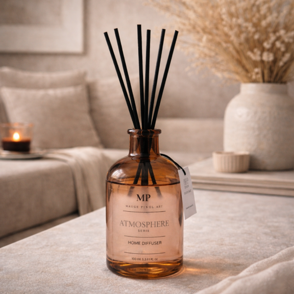 Producto - Bottle caramel Diffuser Elixir