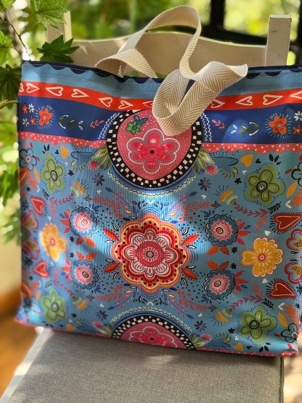 Producto - Bolso Luli blue - 2