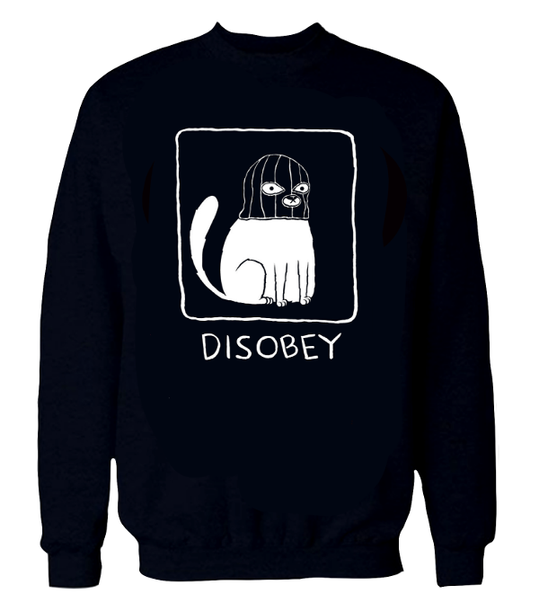 Producto - Buzo Desobediente