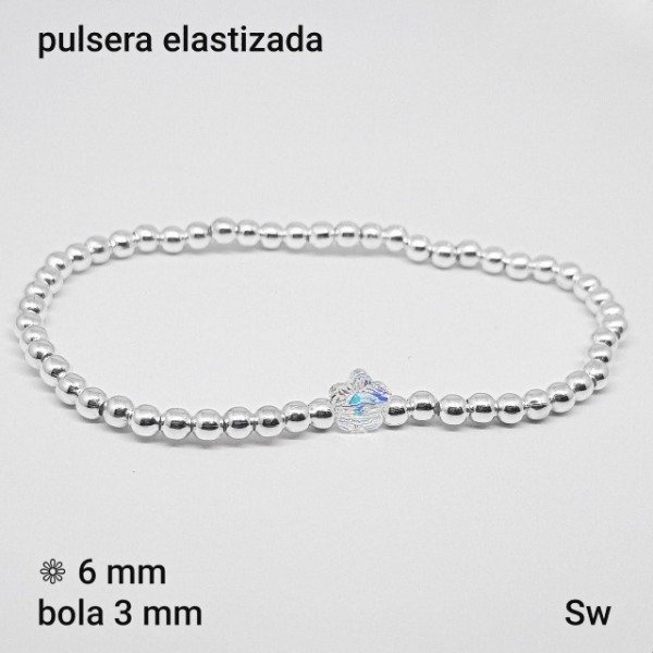 Producto - PULS.SW- Flor 6mm y bola 3mm (DÓLAR)