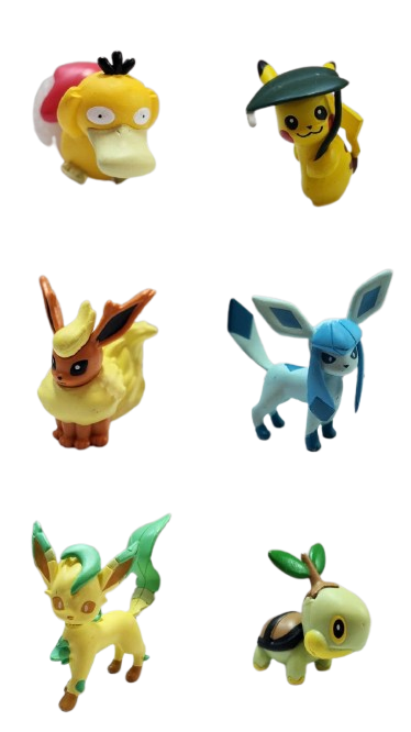 Producto - Gashapones originales de japon Pokemon (ingrese para elegir)