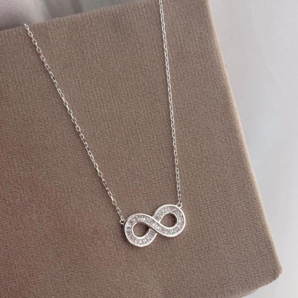 Producto - Collar Infinito (cod.742)