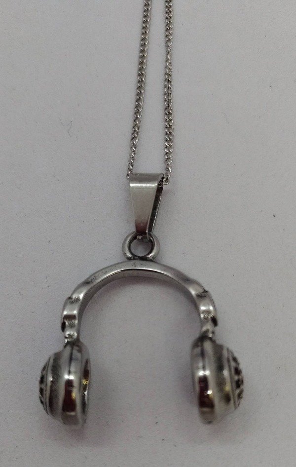 Producto - Dije de Auriculares