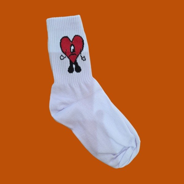 Producto - Tenis "Bad Buny corazón"