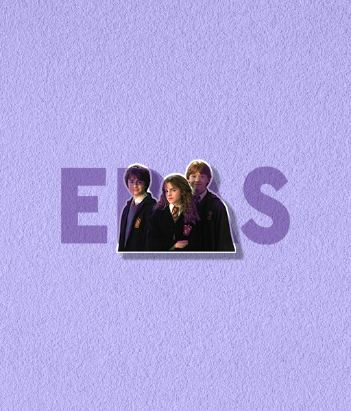 Producto - STICKERS UV-  HARRY POTTER - GOLDEN TRÍO