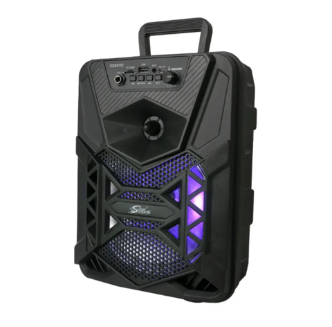 Producto - Parlante Bluetooth 8" Model ZQS8152