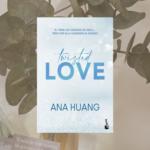 Producto - Twisted love, Ana Huang.