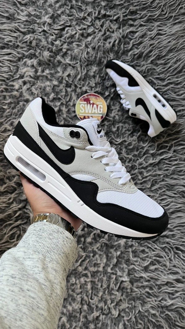 Producto - AIR MAX 1 CLASSIC BLACK AND WHITE
