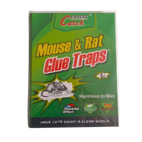 Producto - Trampa Pegajosa Para Rata Numero 1 Nuevo Sol