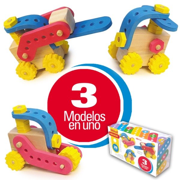 Producto - MovilBlock