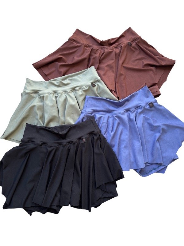 Producto - Short pollera nuevos