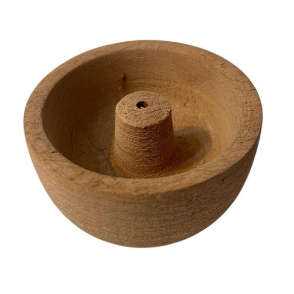Producto - Porta Sahumerio de Algarrobo