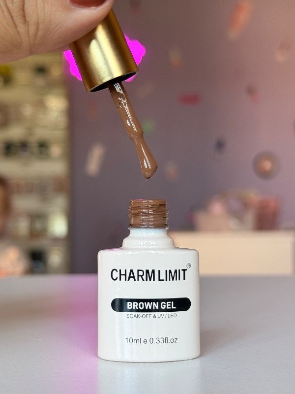 Producto - Esmalte chocolate nro 08