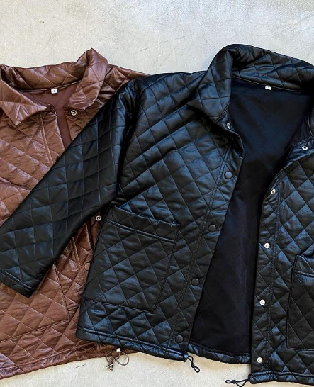 Producto - Campera acolchonada