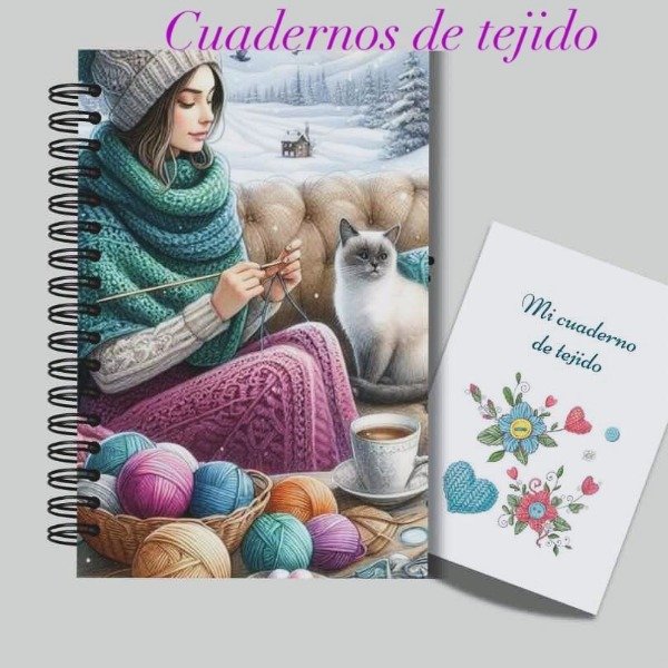 Producto - Para tejedoras M27 (tejido)