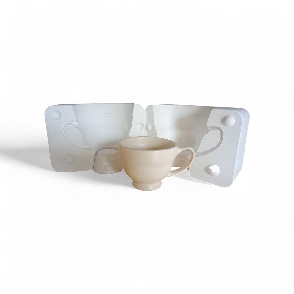 Producto - MOLDES DE YESO TAZA LINDON T 39