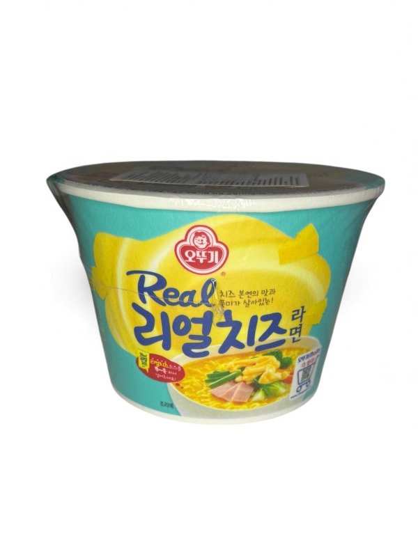 Producto - Ramen instantaneo cup Queso 120 gramos
