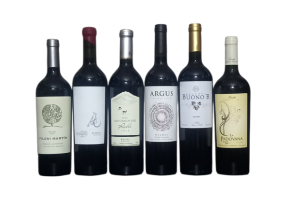 Producto - Promociones - MALBEC 8