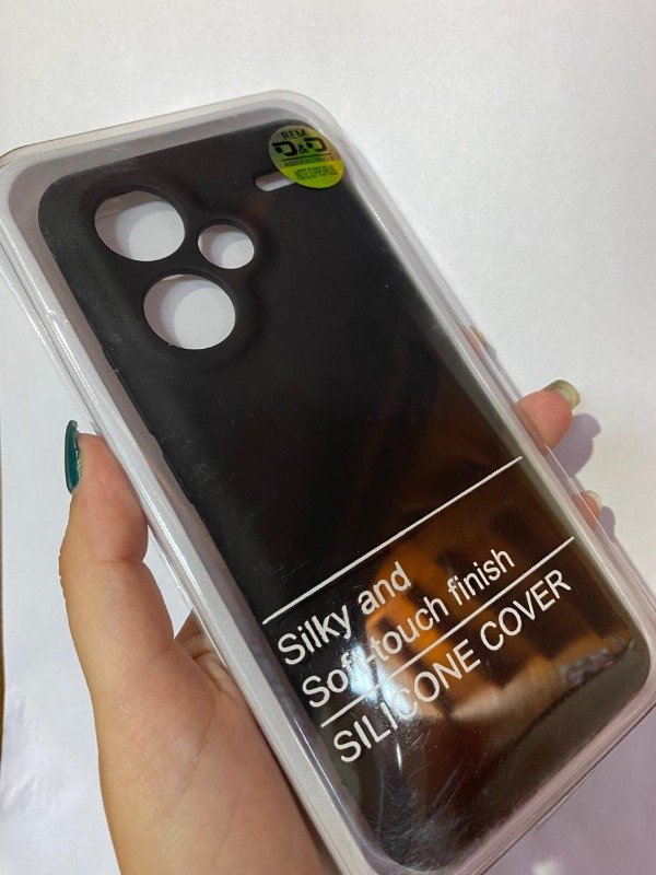 Producto - Xiaomi Note 13 Pro Plus Case Negro