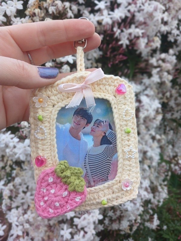Producto - Holder para photo card - 2