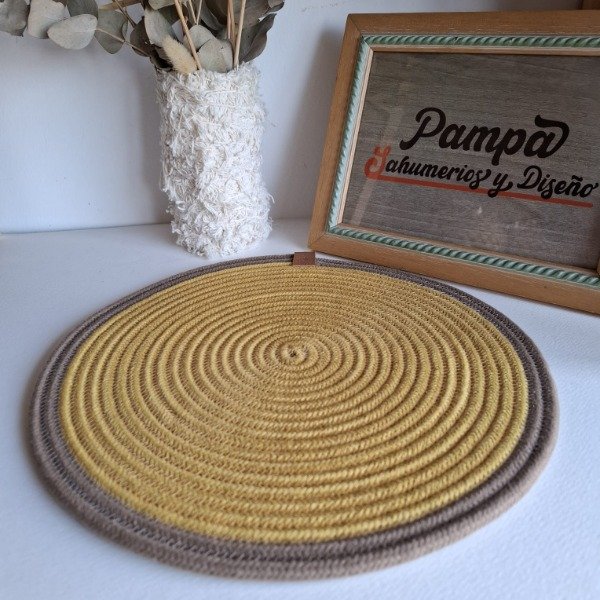 Producto - Plato de Sitio 30cm