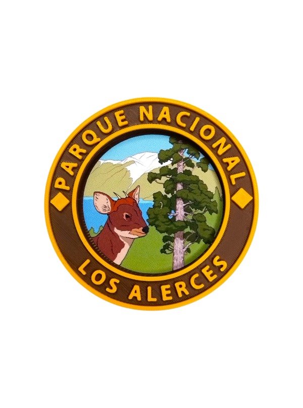 Producto - Iman Los Alerces