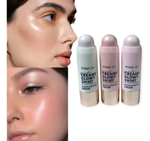 Producto - Iluminador barra pink 21