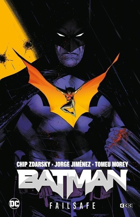 Producto - Batman Vol 1 Failsafe (ECC)