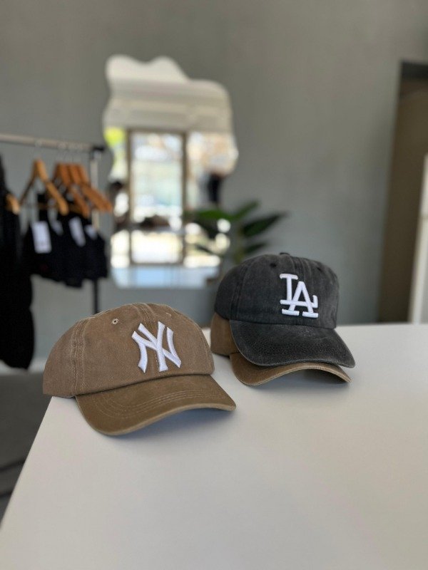 Producto - GORRA BORDADA LENNY