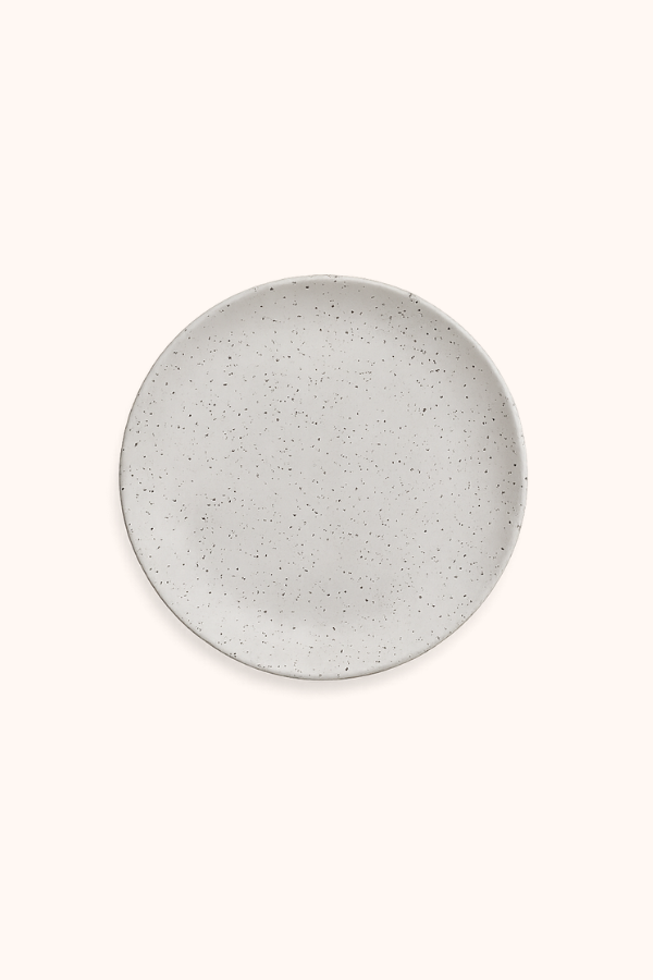 Producto - Molde de yeso plato 24 cm (para colada en barbotina)