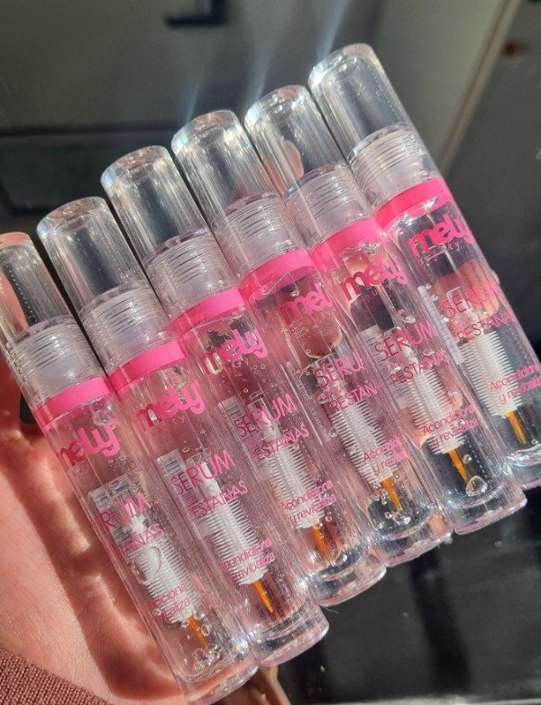 Producto - Serum para Pestañas MELY